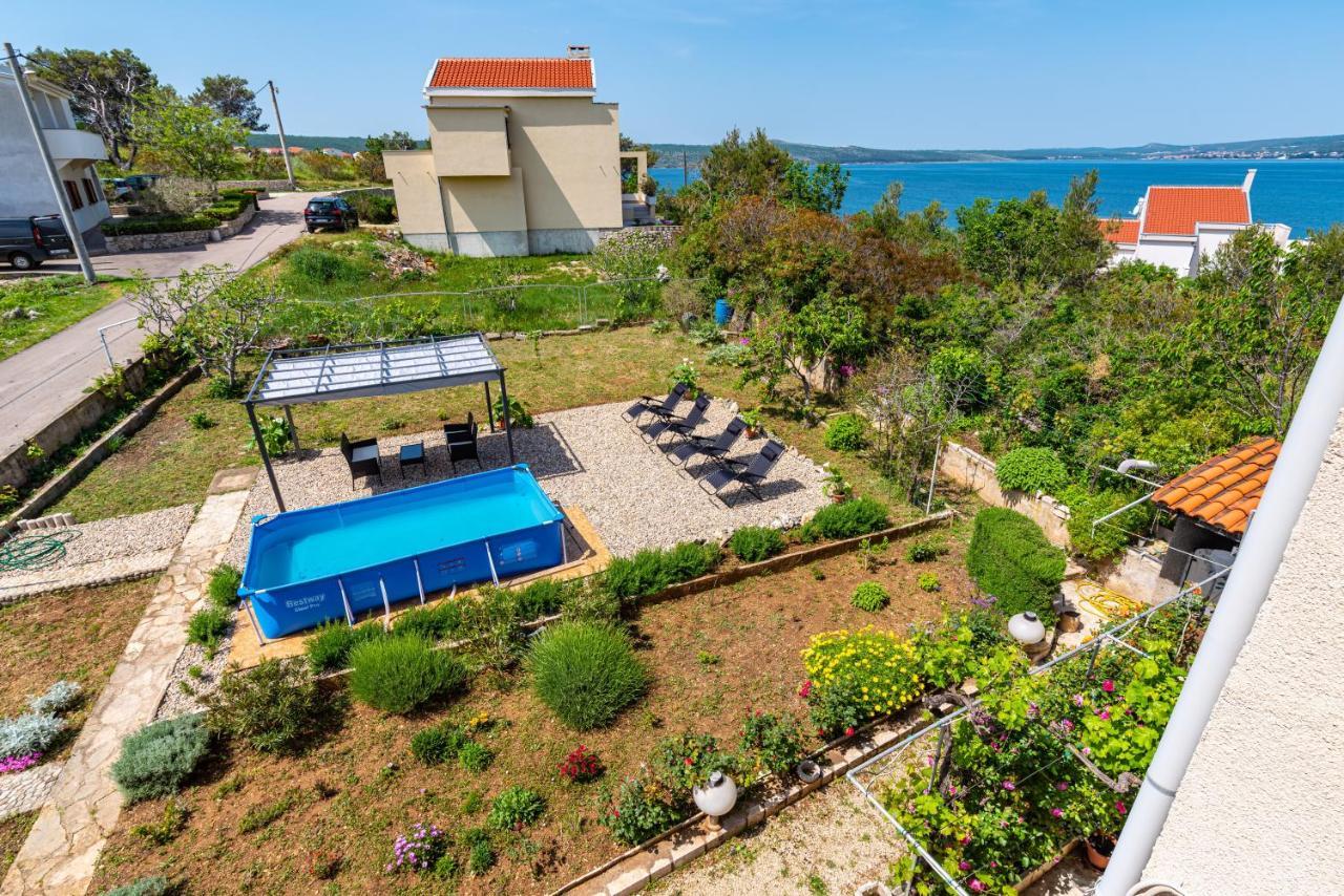 Apartment Sea And Mountain With Pool Novigrad  Pokoj fotografie
