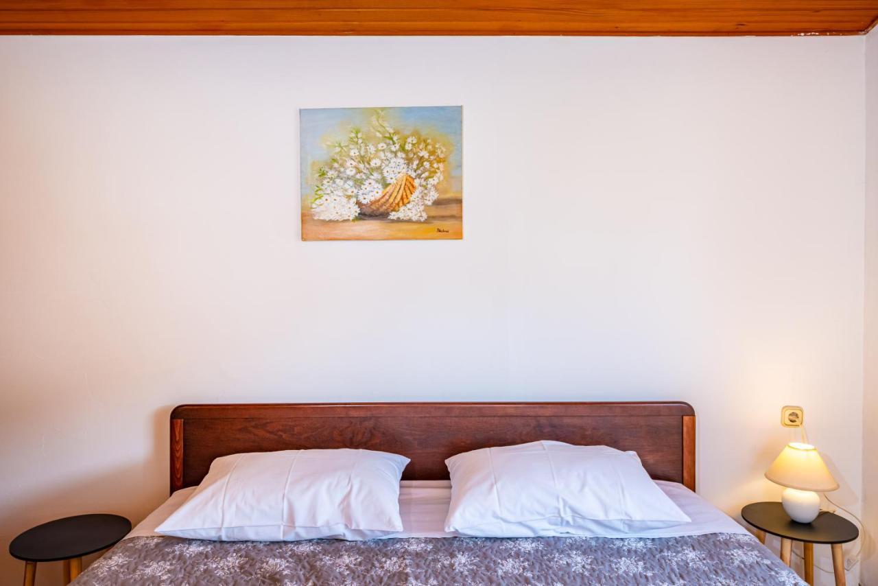 Apartment Sea And Mountain With Pool Novigrad  Exteriér fotografie