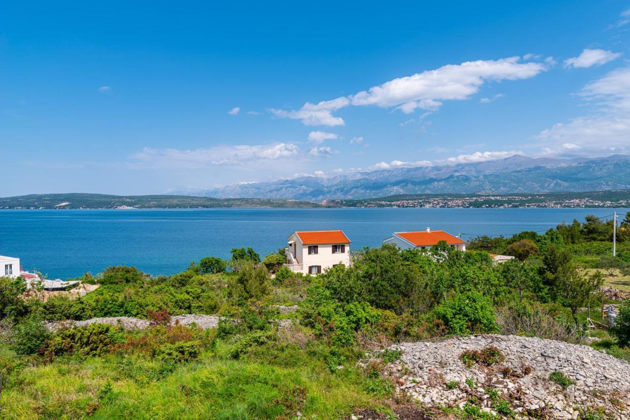 Apartment Sea And Mountain With Pool Novigrad  Exteriér fotografie